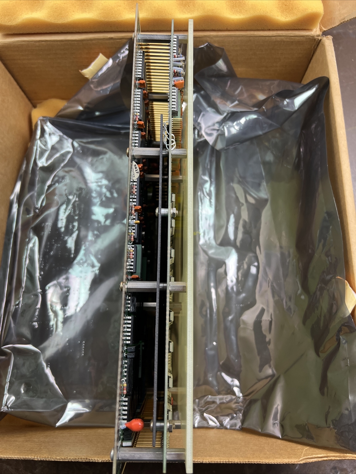 NEW ALLEN BRADLEY 1772-M16 CORE MEMORY MODULE 1772M16 NOS S2