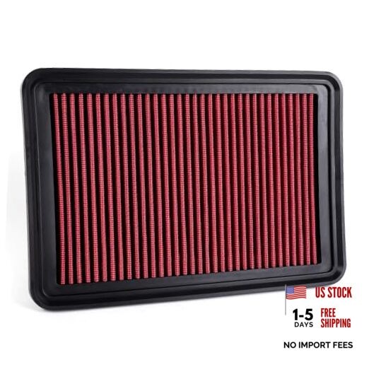 Engine Air Filter Compatible with Mazda CX, Axela, Atenza, Premium Washable