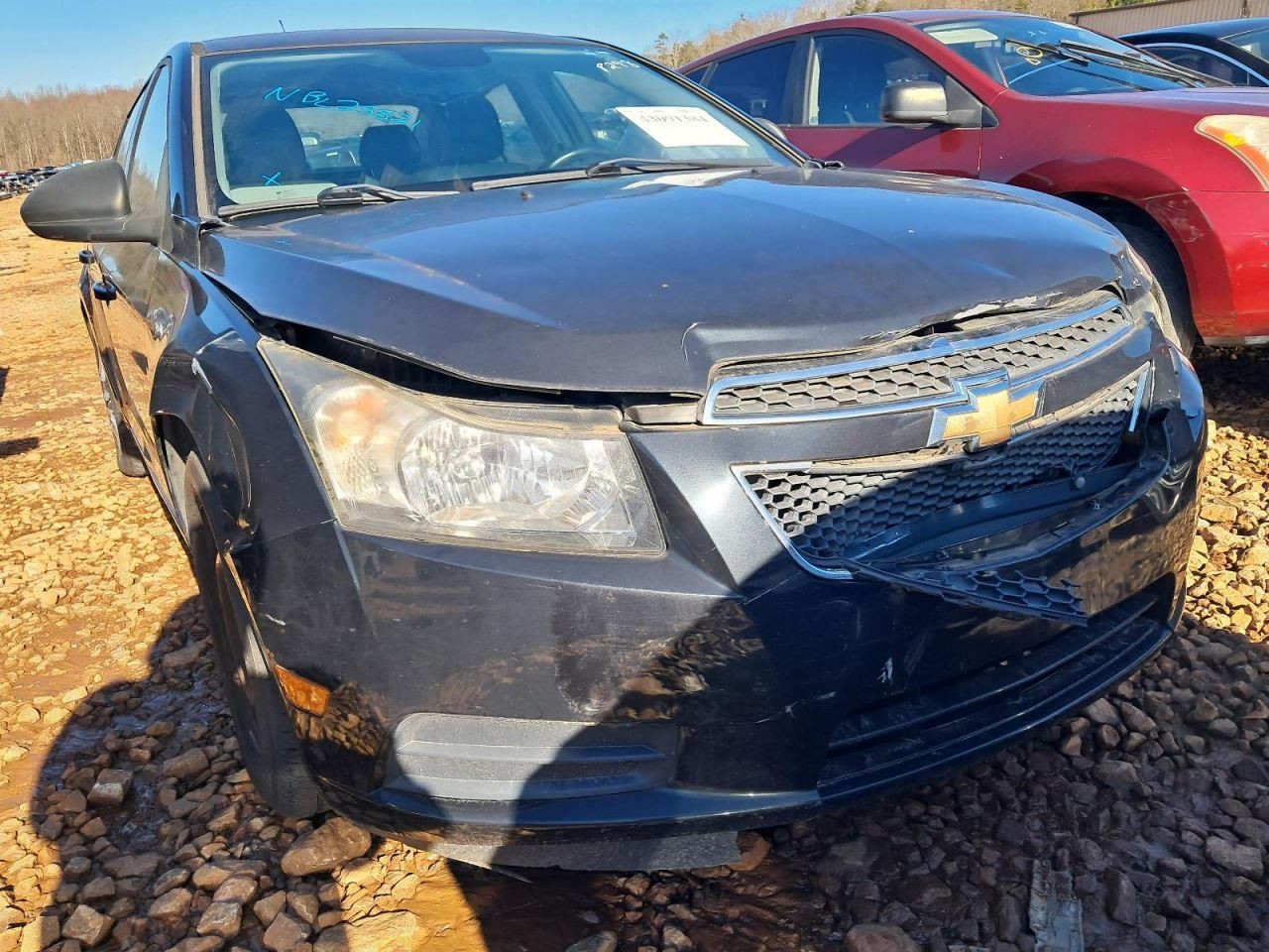 CRUZE 2013 Glove Box 4904737