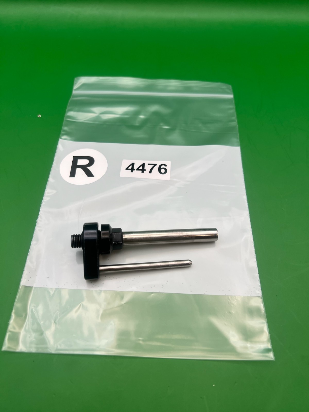 CCM Pump Kit Back