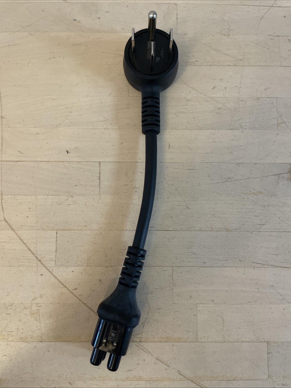 NEMA 14-50 adapter for Ultium Chevy Charger Chevrolet Dual charge cord 240v