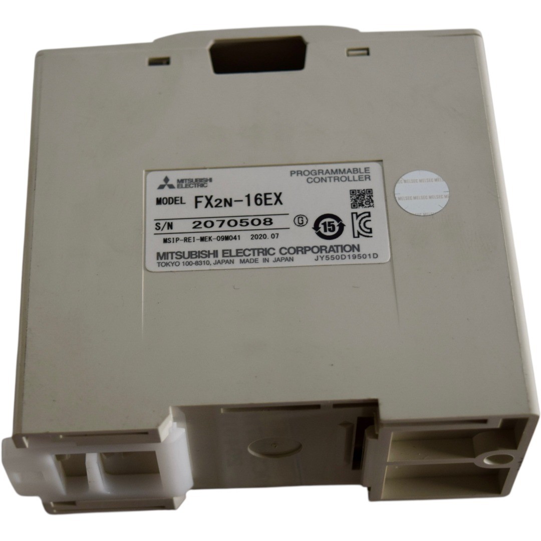 Mitsubishi FX2N-16EX Programmable Controller