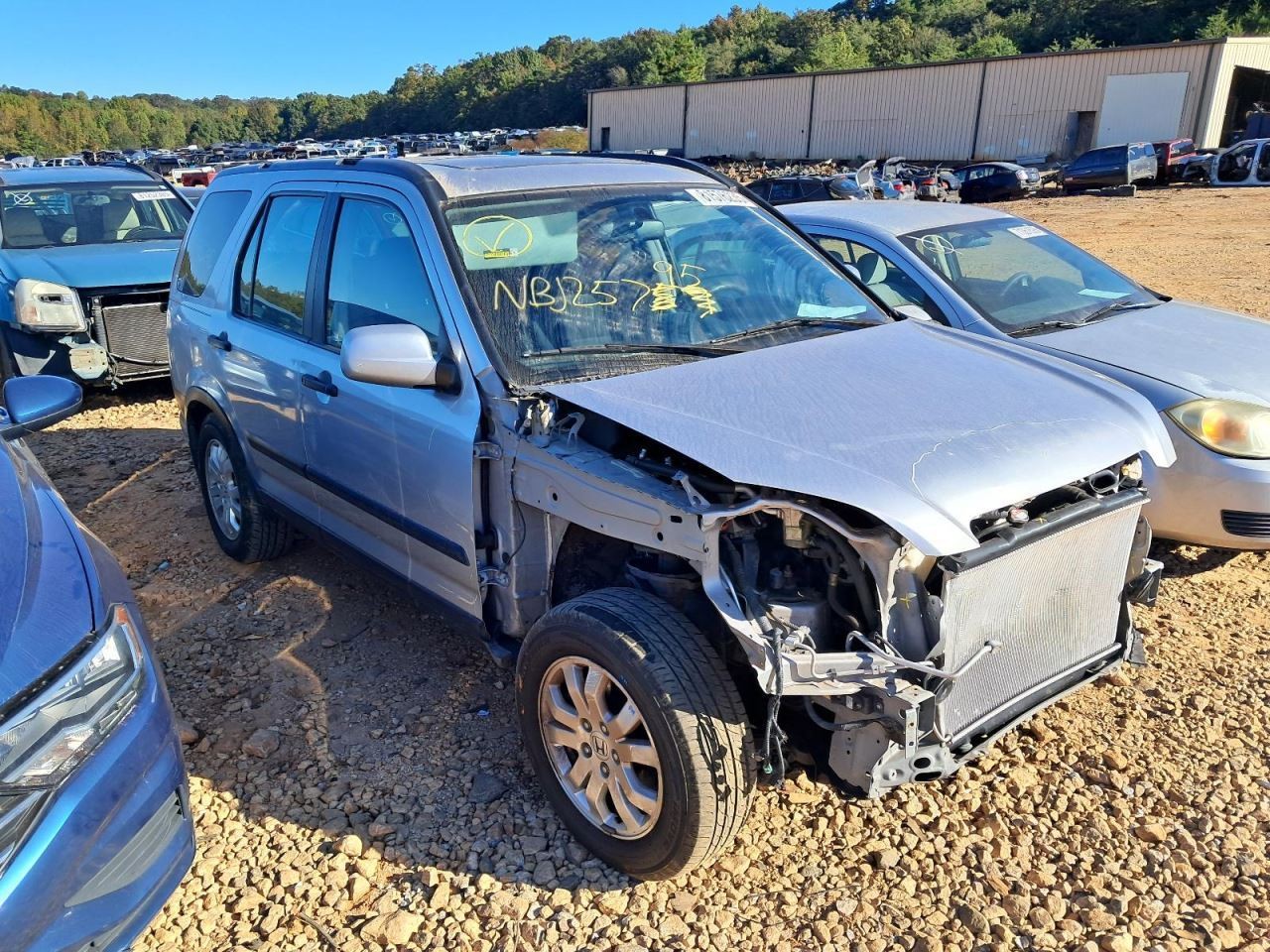 Carrier Rear Axle Fits 06 CR-V 4828333