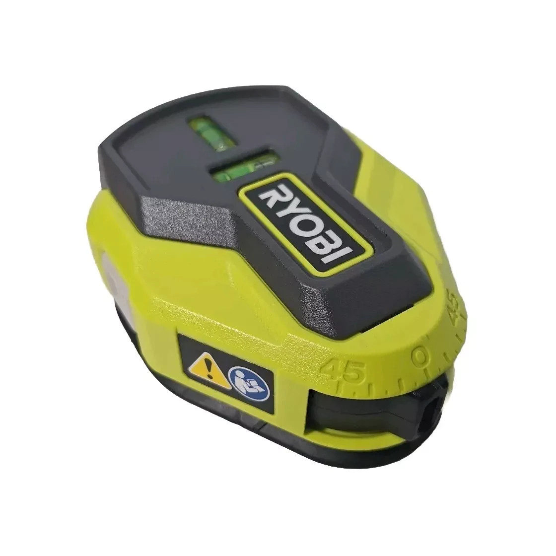 Ryobi AirGrip Technologies - AirGrip Laser Level 20' Model: ELL 1004 TT-6