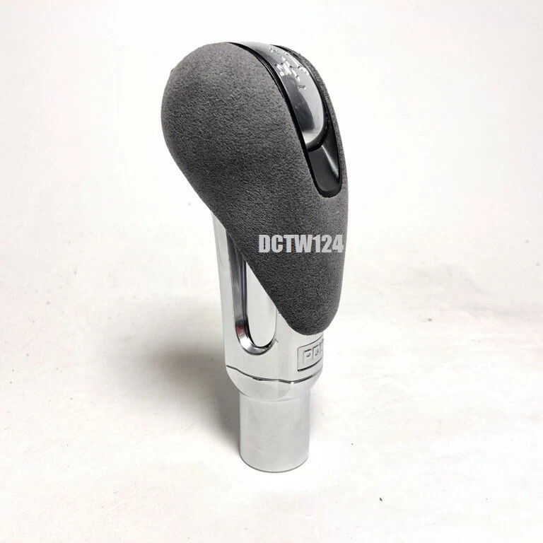 OE 991 PDK Alcantara shift knob 991 981 Panamera Porsche 911 shifter standard t2