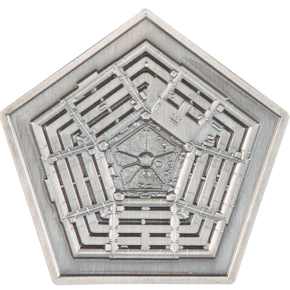 Never Forget 911 Challenge Coin