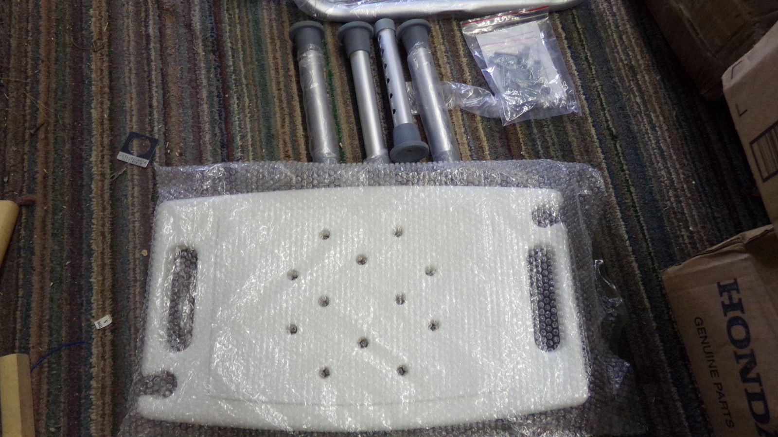 NEW Balance From Shower Bench *FREE SHIPPING*
