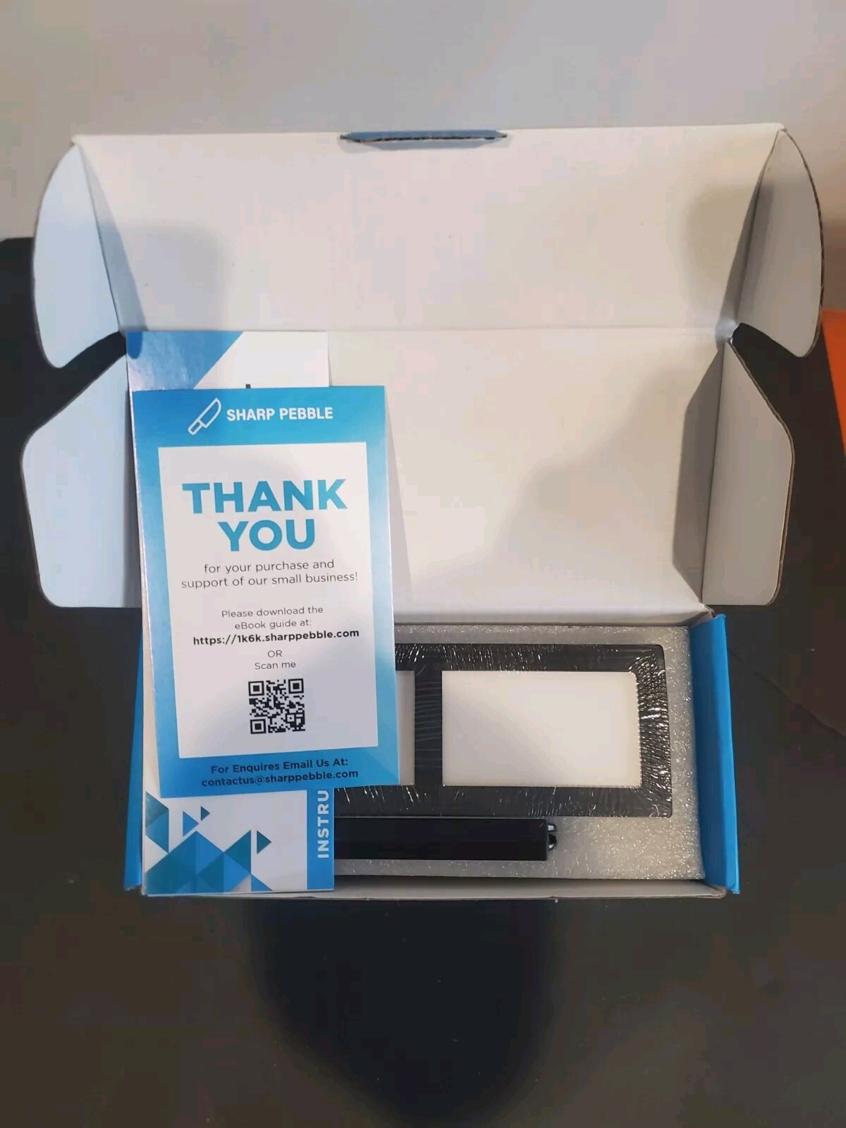 Sharpening Stone