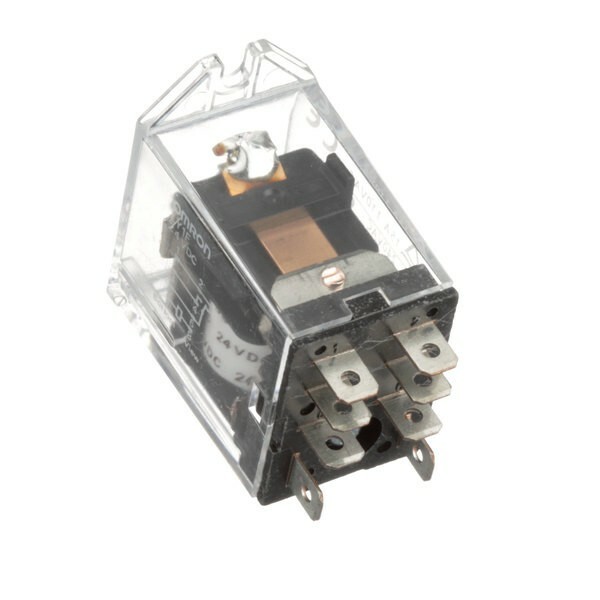 PITCO P5046688 Relay, SPDT, 24VDC, New OEM, +Free Shipping