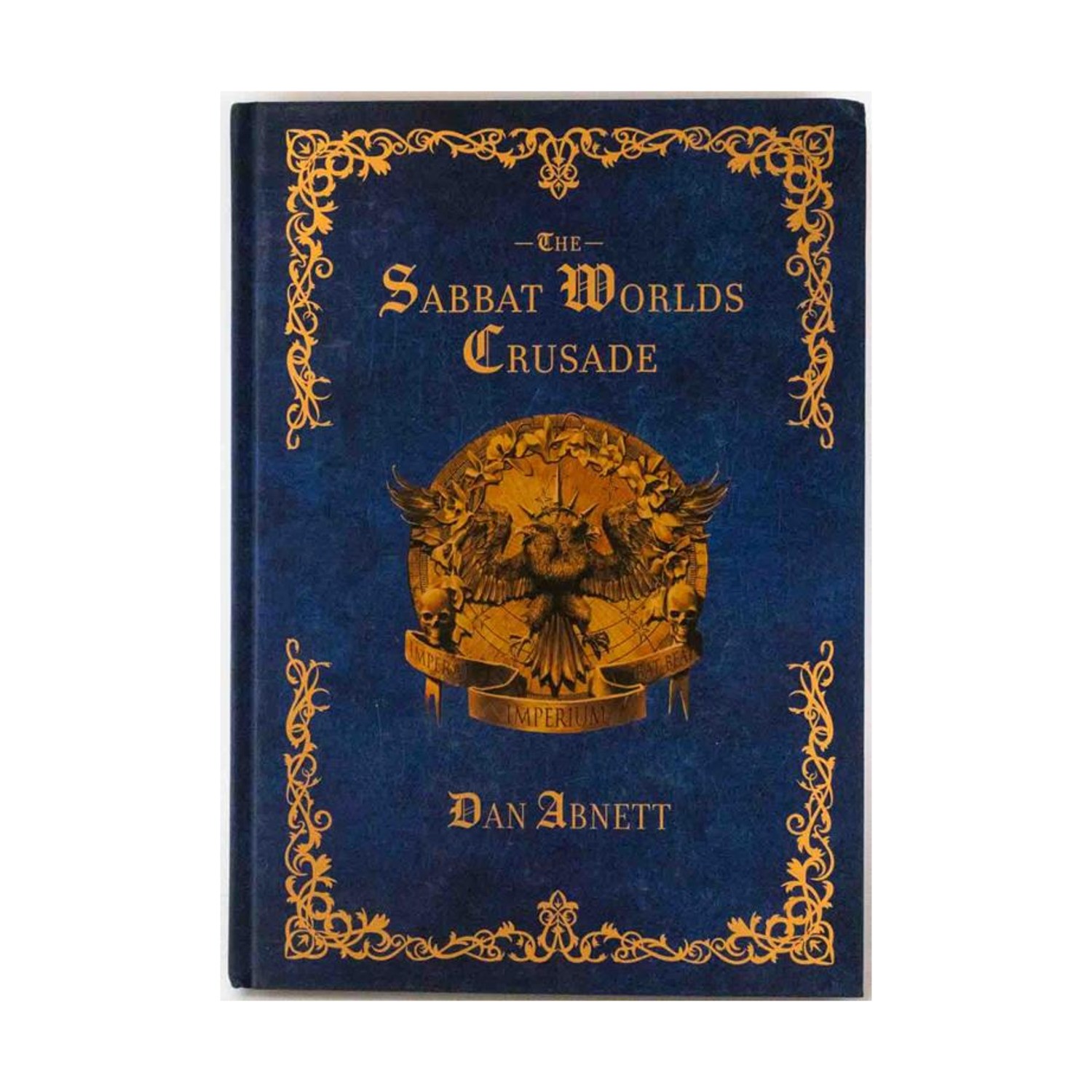 Black Library Black Library 40k Sabbat Worlds Crusade (2019 Limited Ed) VG+/NM