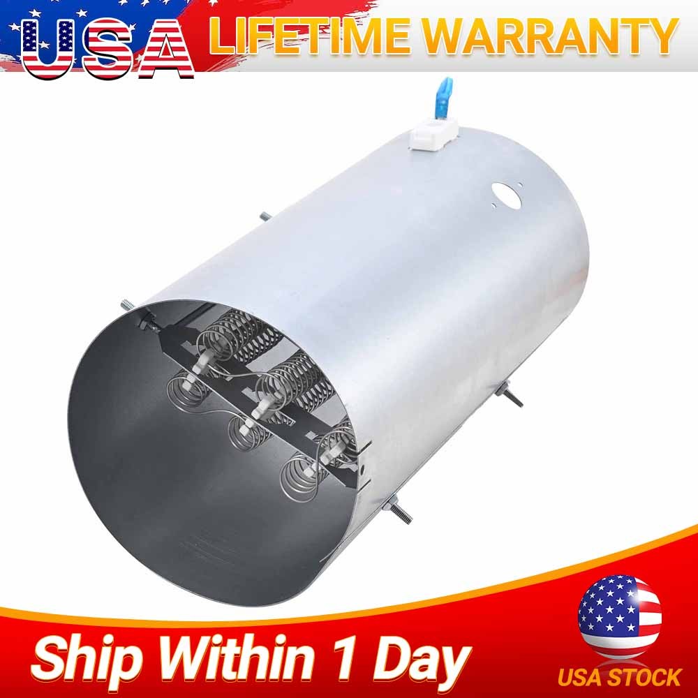 WP307178  Dryer Heater Heating Element for Whirlpool (308612) AP6007565 USA