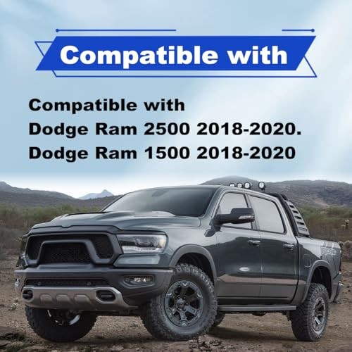 OBD2 Cable for Dodge Ram 1500 Security Gate Bypass