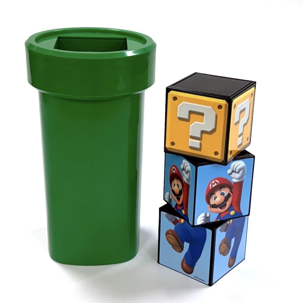 Tenyo Super Mario Magic Cube