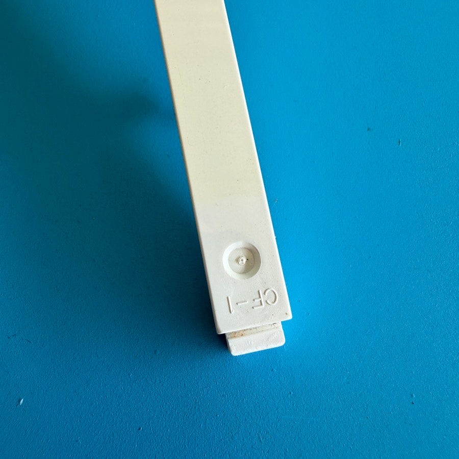 CASIO CT-360 CT-370 CT-655 Keyboard Replacement Part: White Key Single [CF]