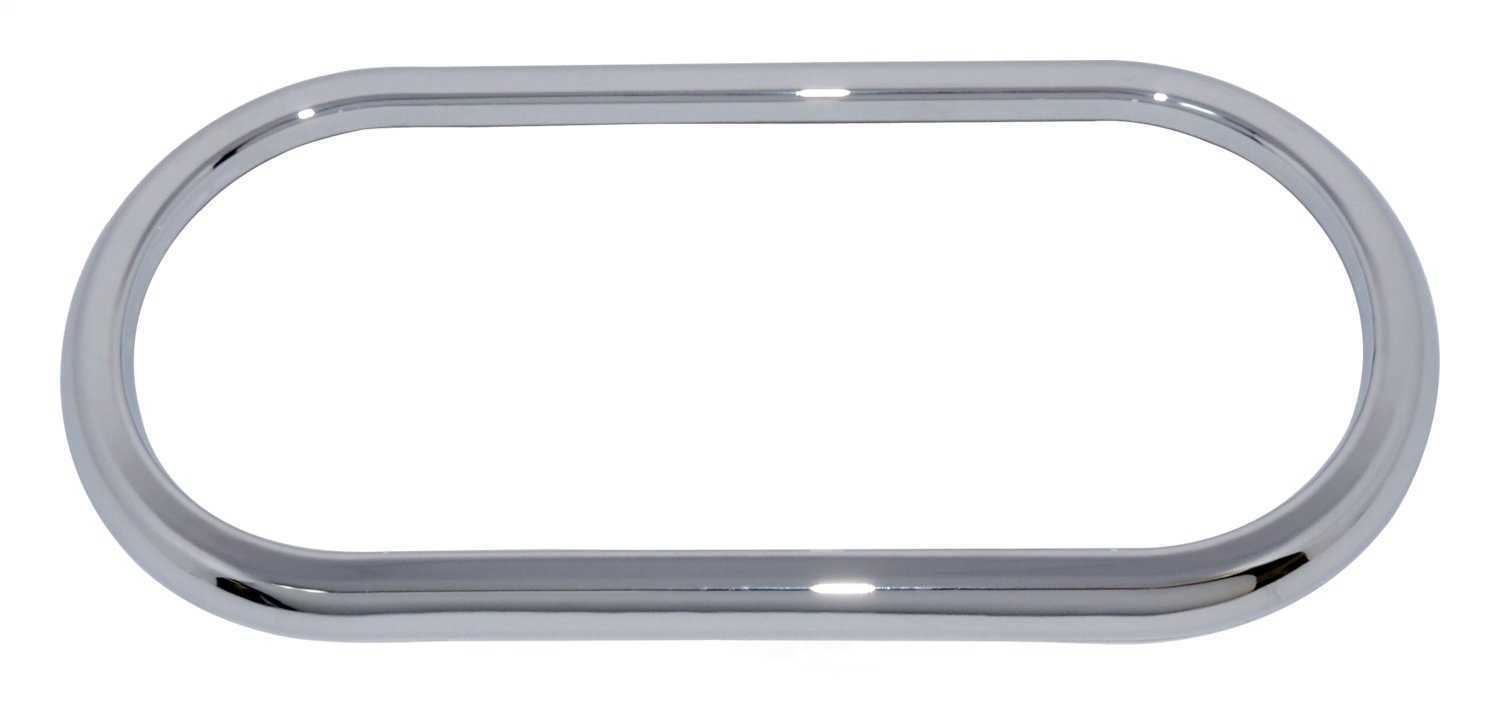 Fits 2007-2010 Jeep Wrangler Jk Chrome Shifter Accent Bezel Molding