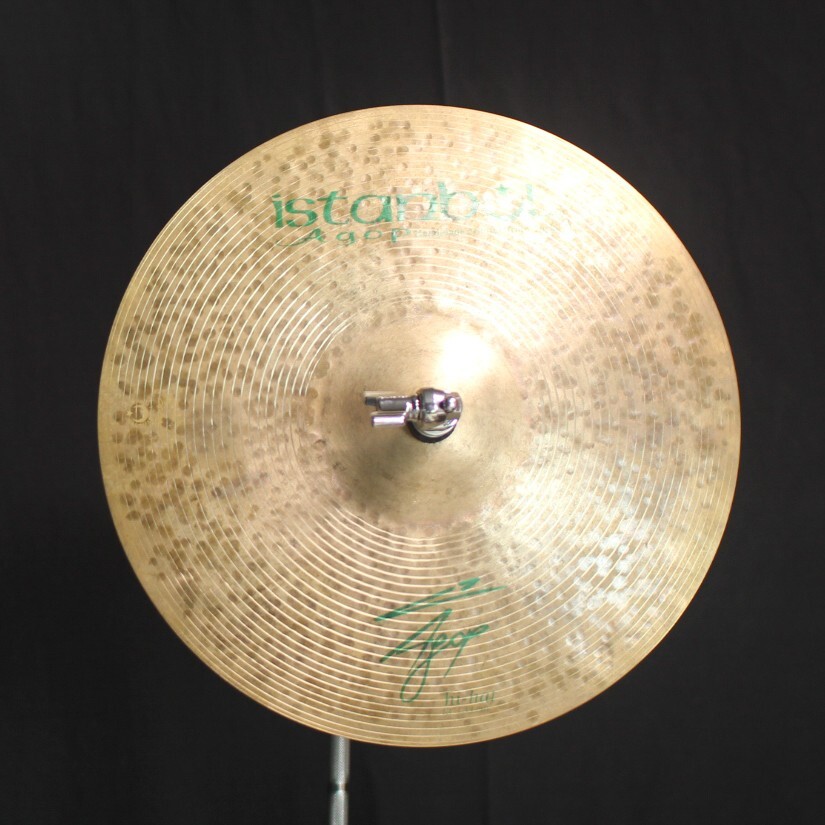 Istanbul Agop 13" Signature Hi Hats - 754g/766g (video demo)