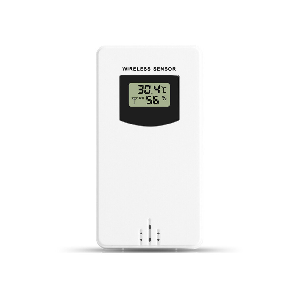 Digital Temperature Humidity Meter Wireless Sensor For FanJu Weather Station