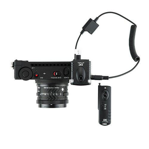 JJC RF Wireless Remote Control Replacing Sigma CR-41 For Sigma FP digital camera