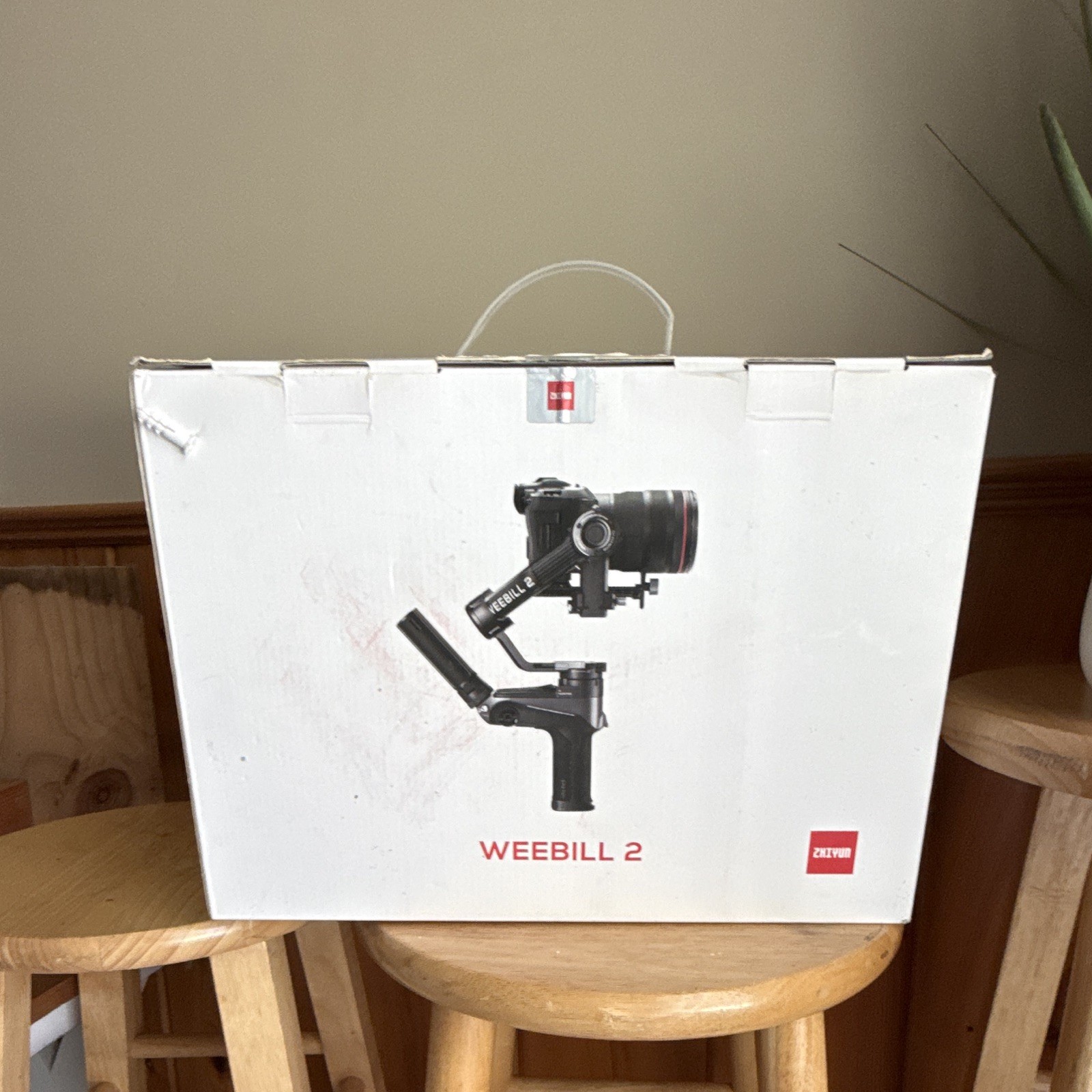 ZHIYUN WEEBILL 2 Gimbal