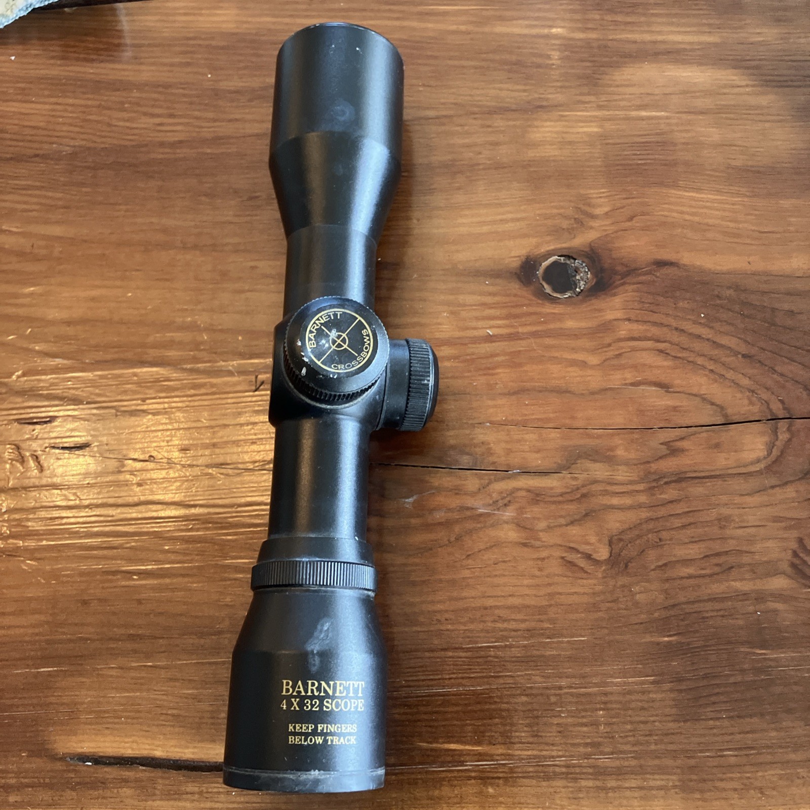 Barnett Crossbow Scope 4x32 Multi-Reticle
