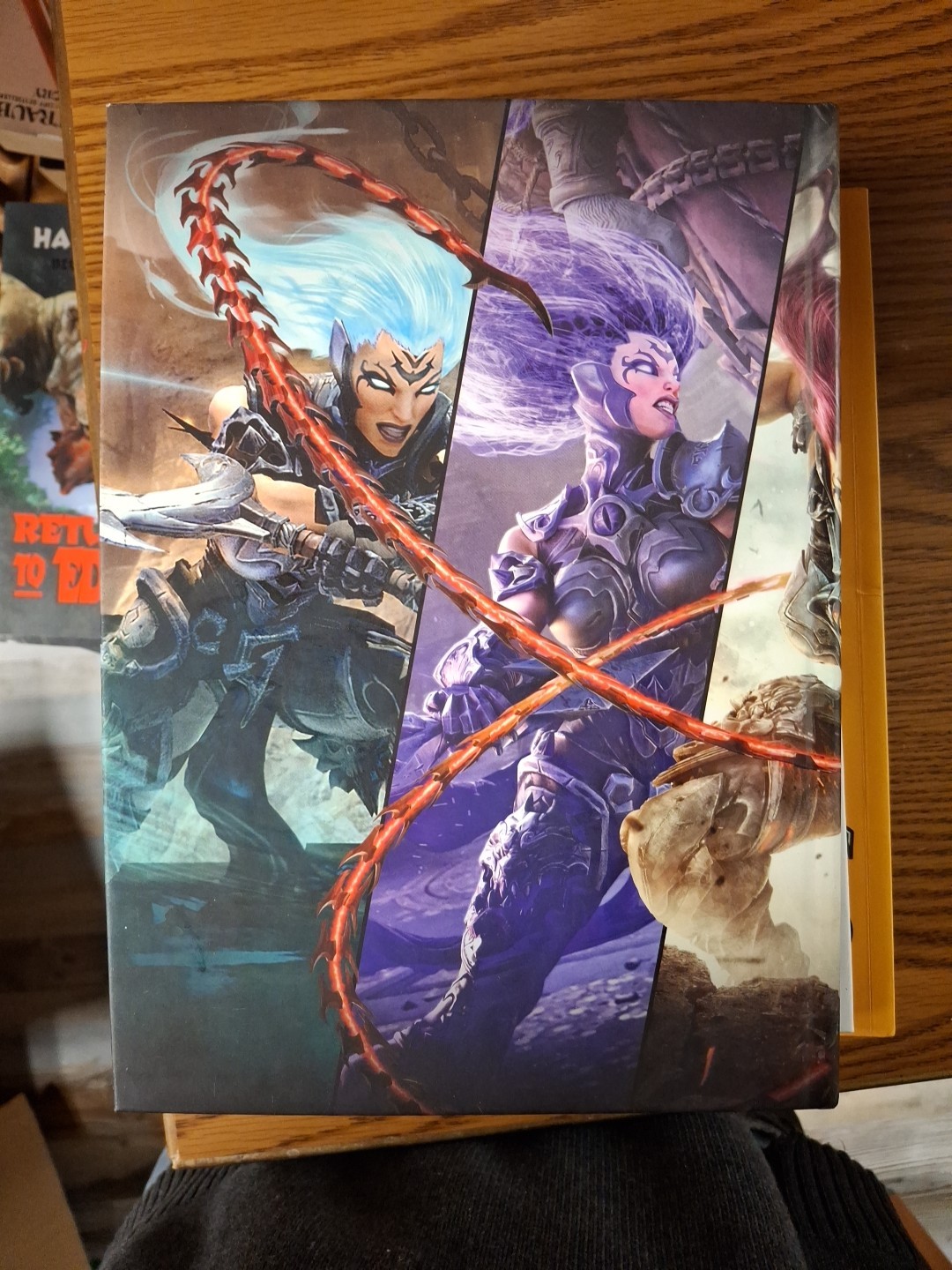 Daksiders 3 Official Collector's Edition Guide. Prima 2018.