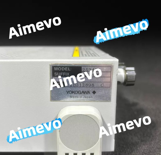 1PCS USED Yokogawa WT200 DIGITAL Power Analyzer/good