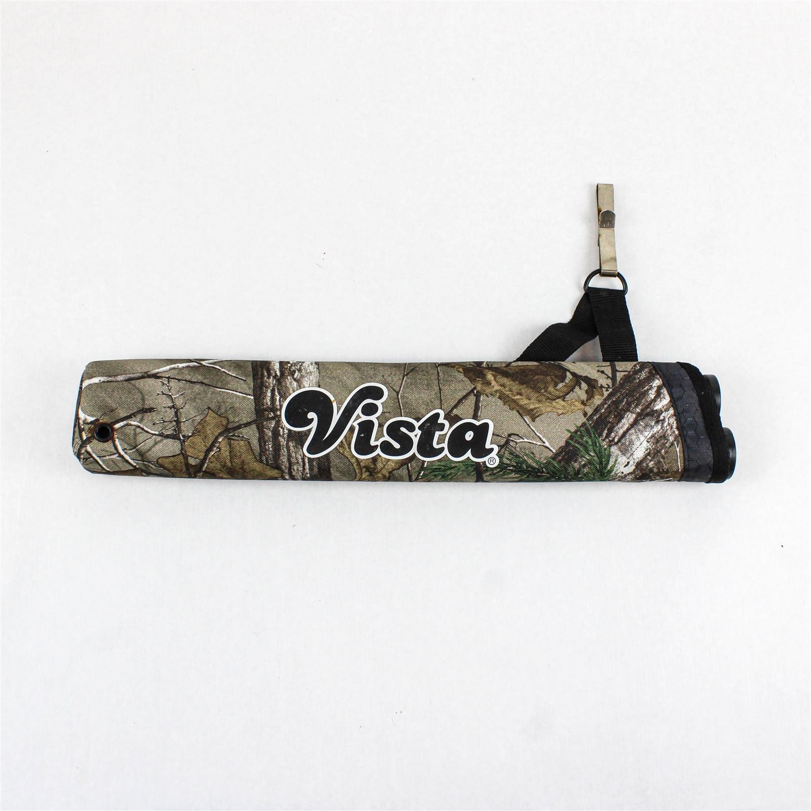 Vista Camouflage 2-Tube Arrow Quiver