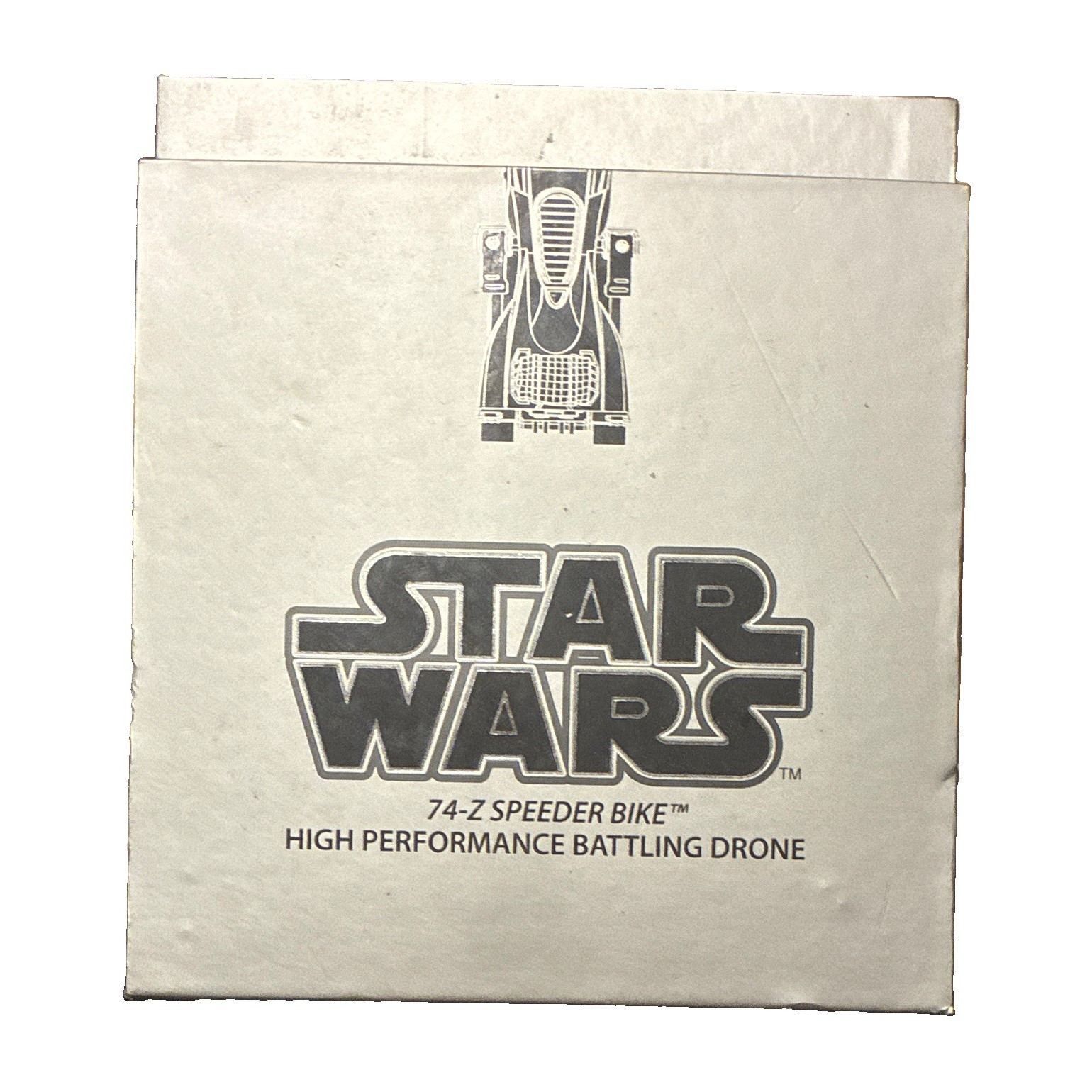 Propel Star Wars 74-Z Electric w/ Controller PARTS ONLY (see description)