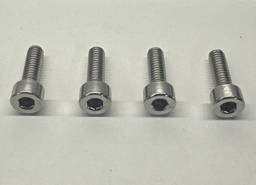 4x Carburetor Carb Bowl Screws Mikuni Keihin Yamaha Honda KTM Suzuki Kawasaki IH