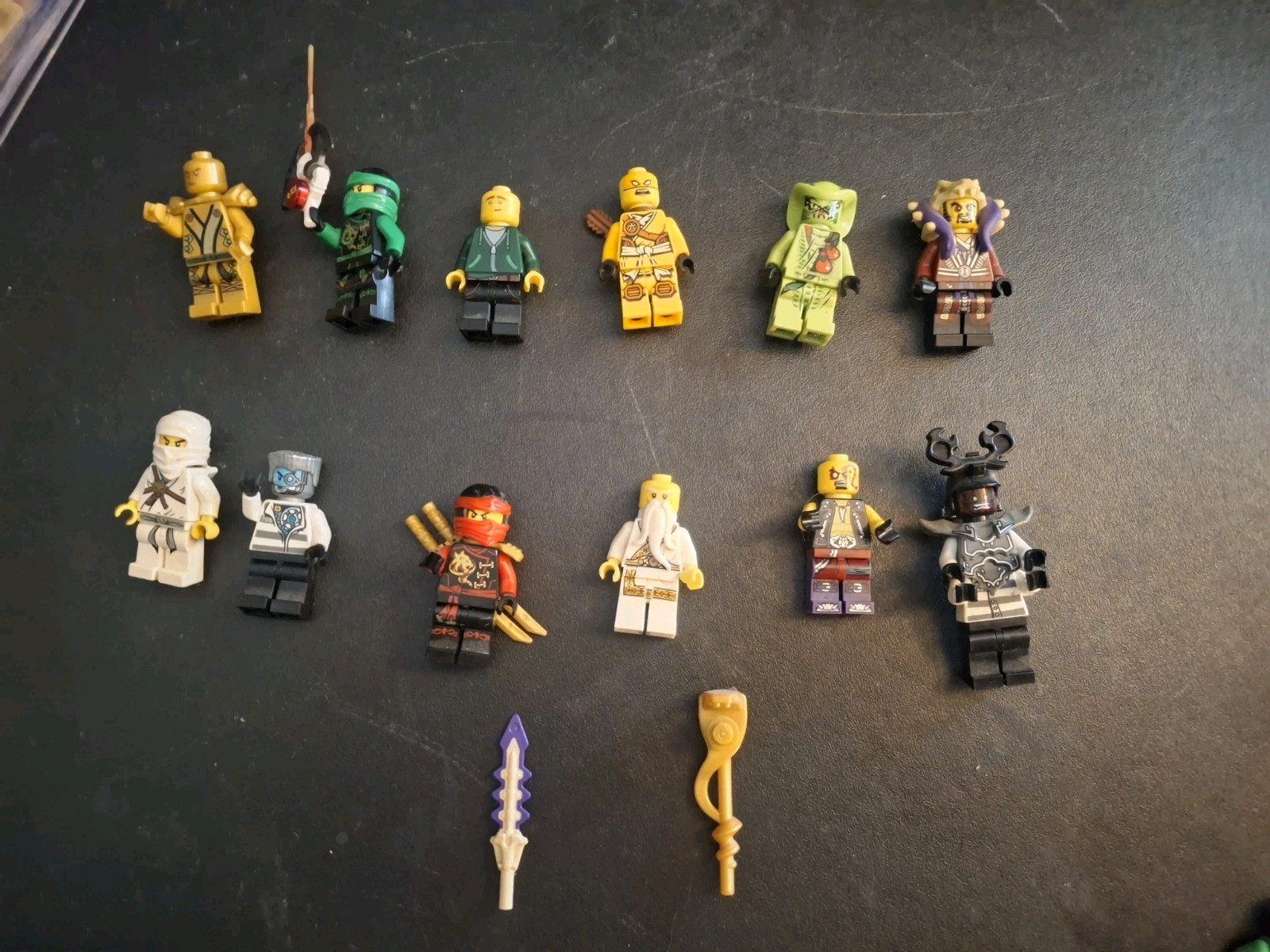 Lego Ninjago Minifigure You Choose Lot