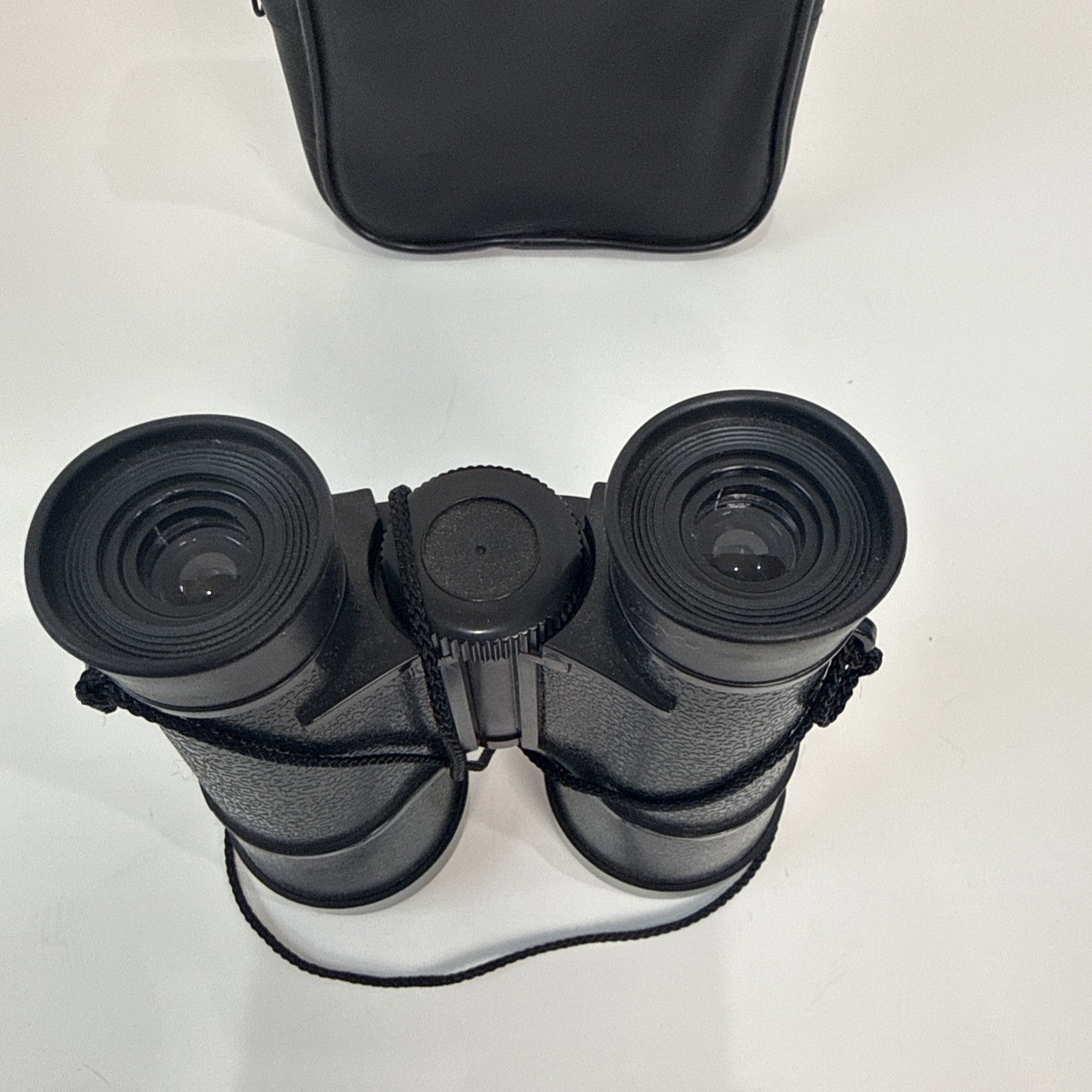 Sports 7x40mm Binoculars Tele Power Lens Case Bird Watching Hunting Outdoor