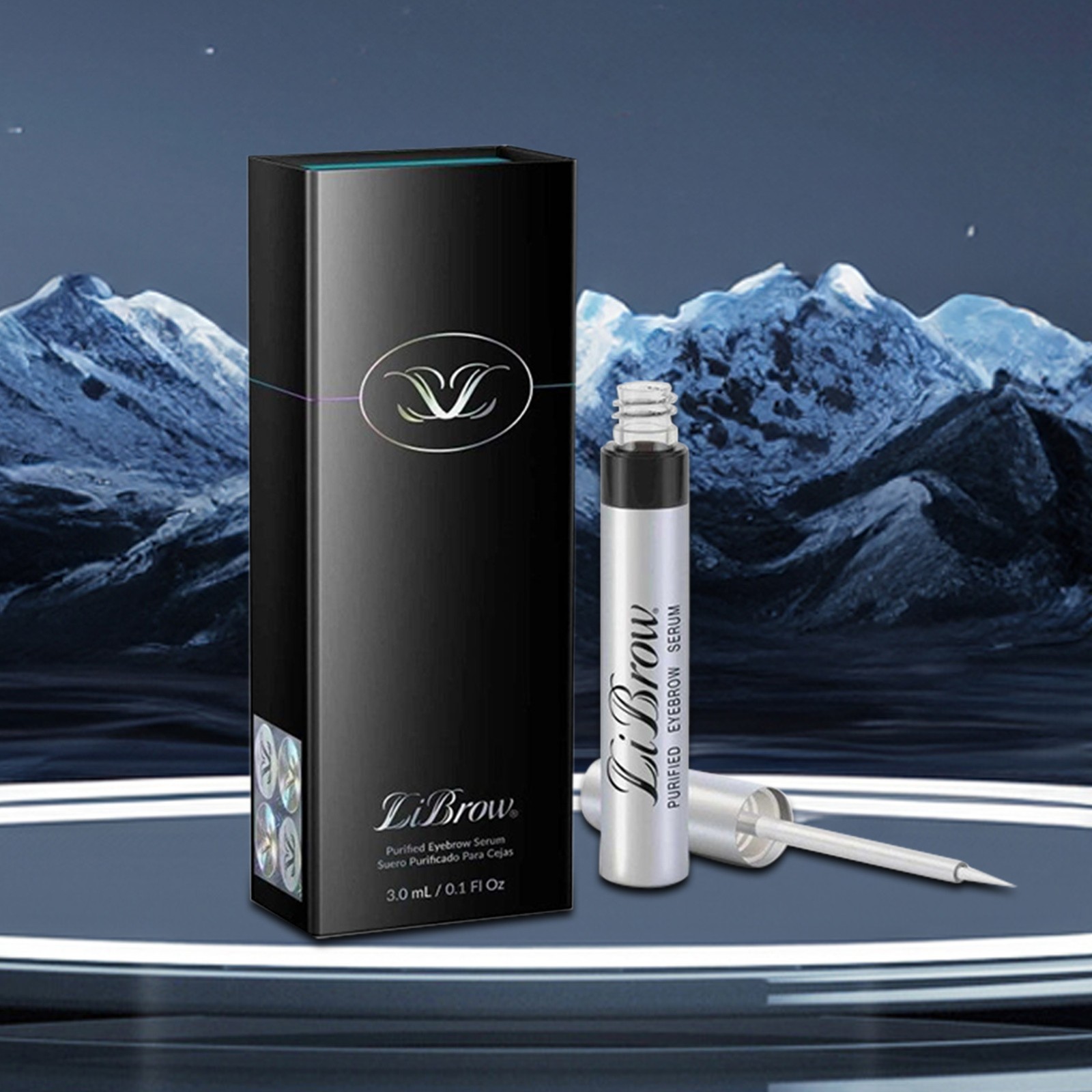 Authentic Eyelash Serum 2.0 mL
