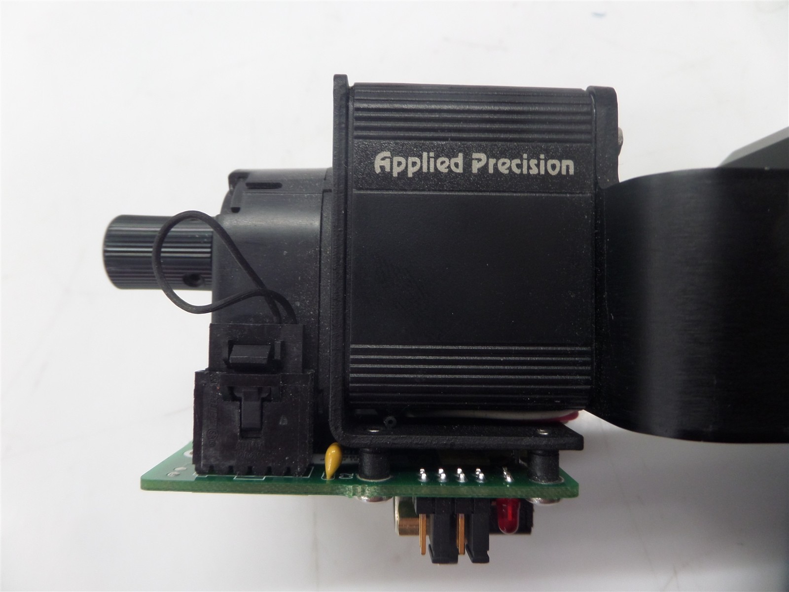 Applied Precision Stepper Motor Encoder Assembly HEDS-5505-H06 1027A