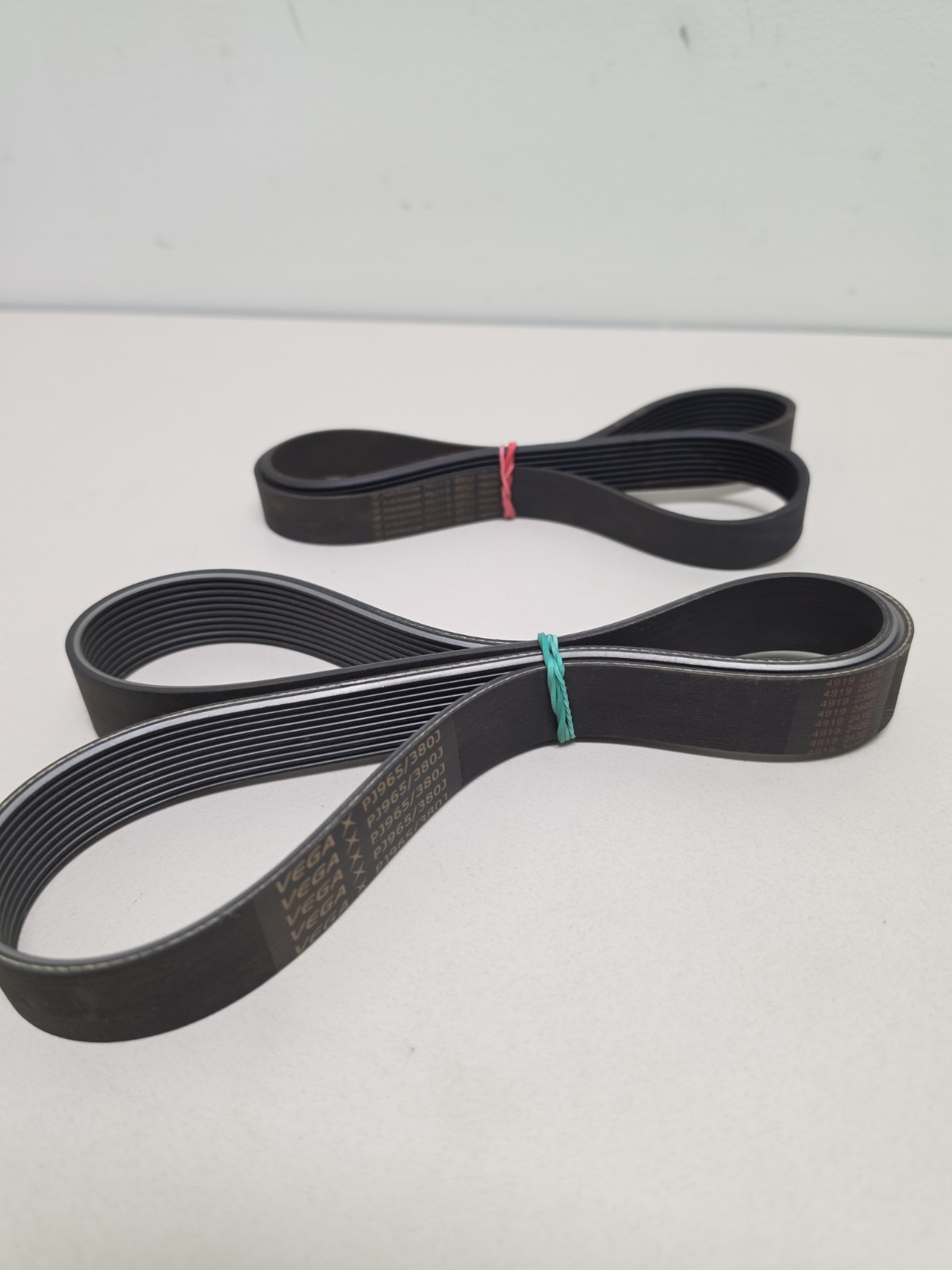 Bowflex Max Trainer M3 Drive Belt Bundle (86A)