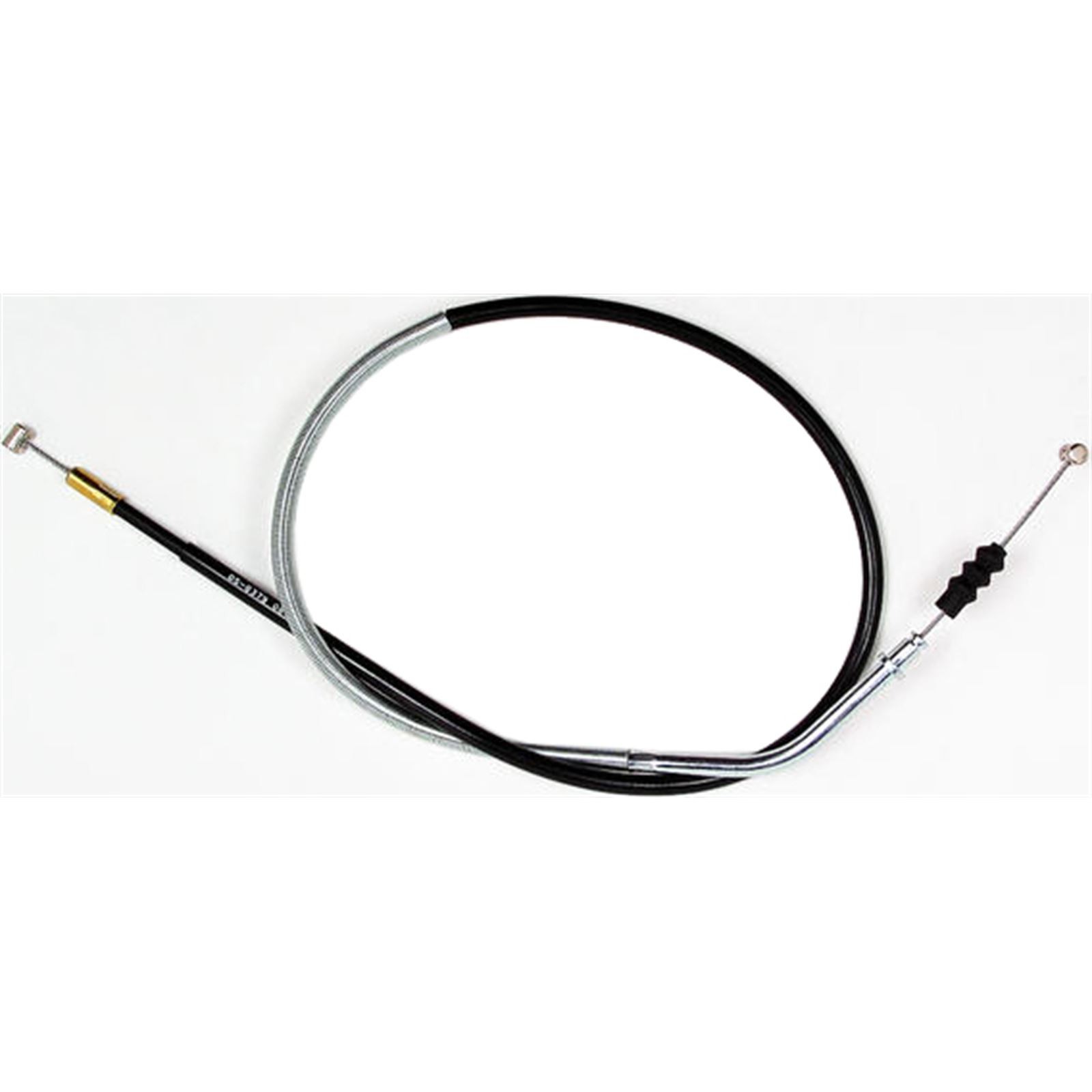 Motion Pro Black Vinyl Clutch Cable 05-0379