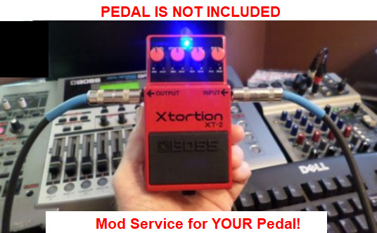 Modest Mike's Mod Service for YOUR Boss XT-2