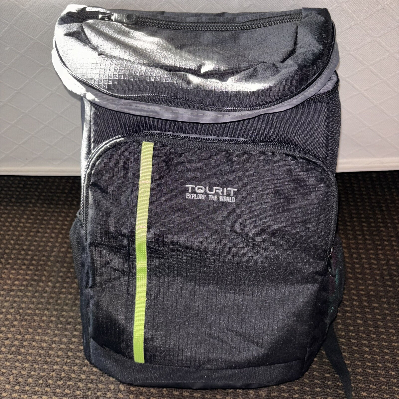 TOURIT Cooler Backpack  Lightweight Insulated Backpack Cooler Leak-Proof