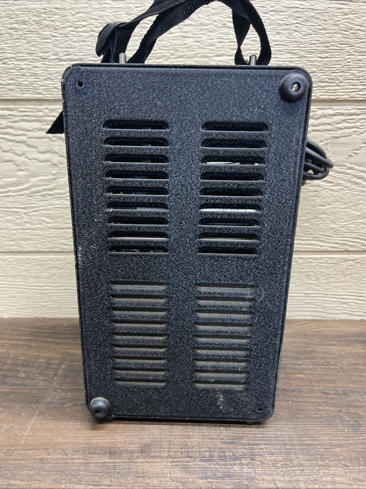 Ballantine Laboratories Model 520 Direct Capacitance Meter