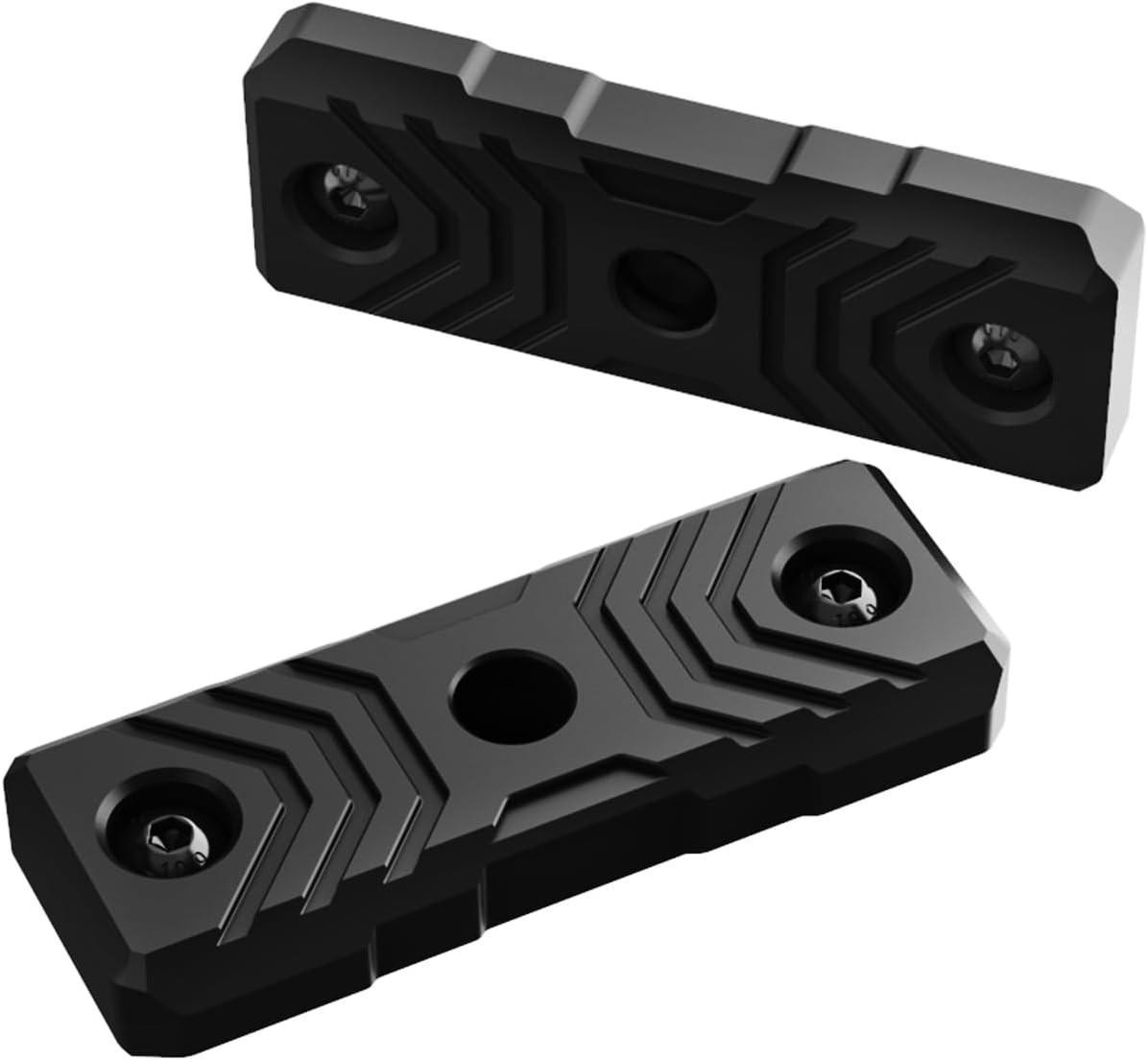 Precision MLOK Forend Weights – Adjustable Recoil Balance System with QD Sling P