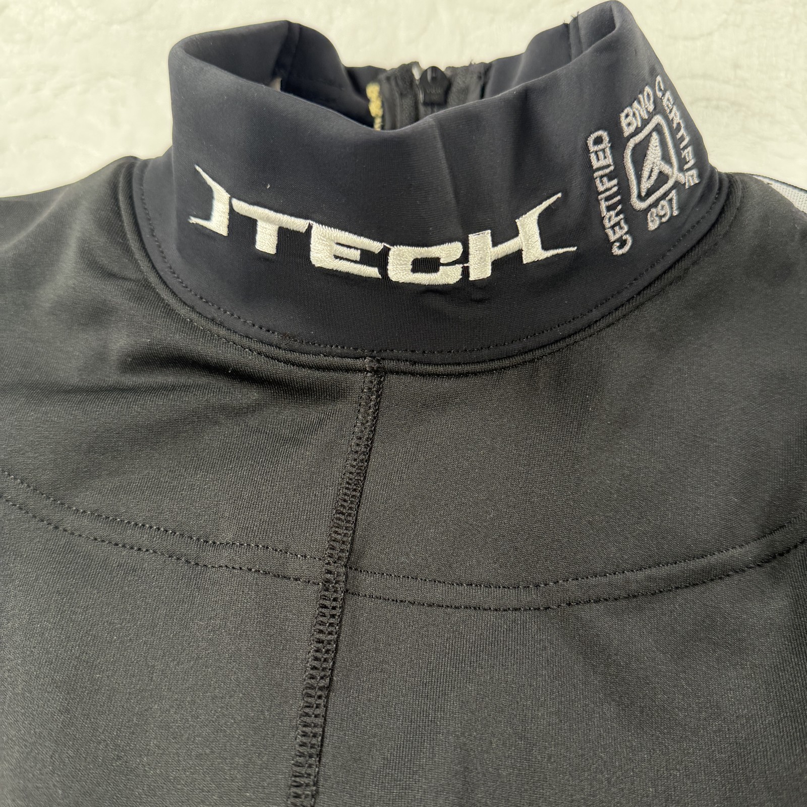 JTECH JP500 Armortex Paintball Protective Performance Base Layer Shirt Large