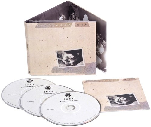 Fleetwood Mac - Tusk [New CD] Expanded Version