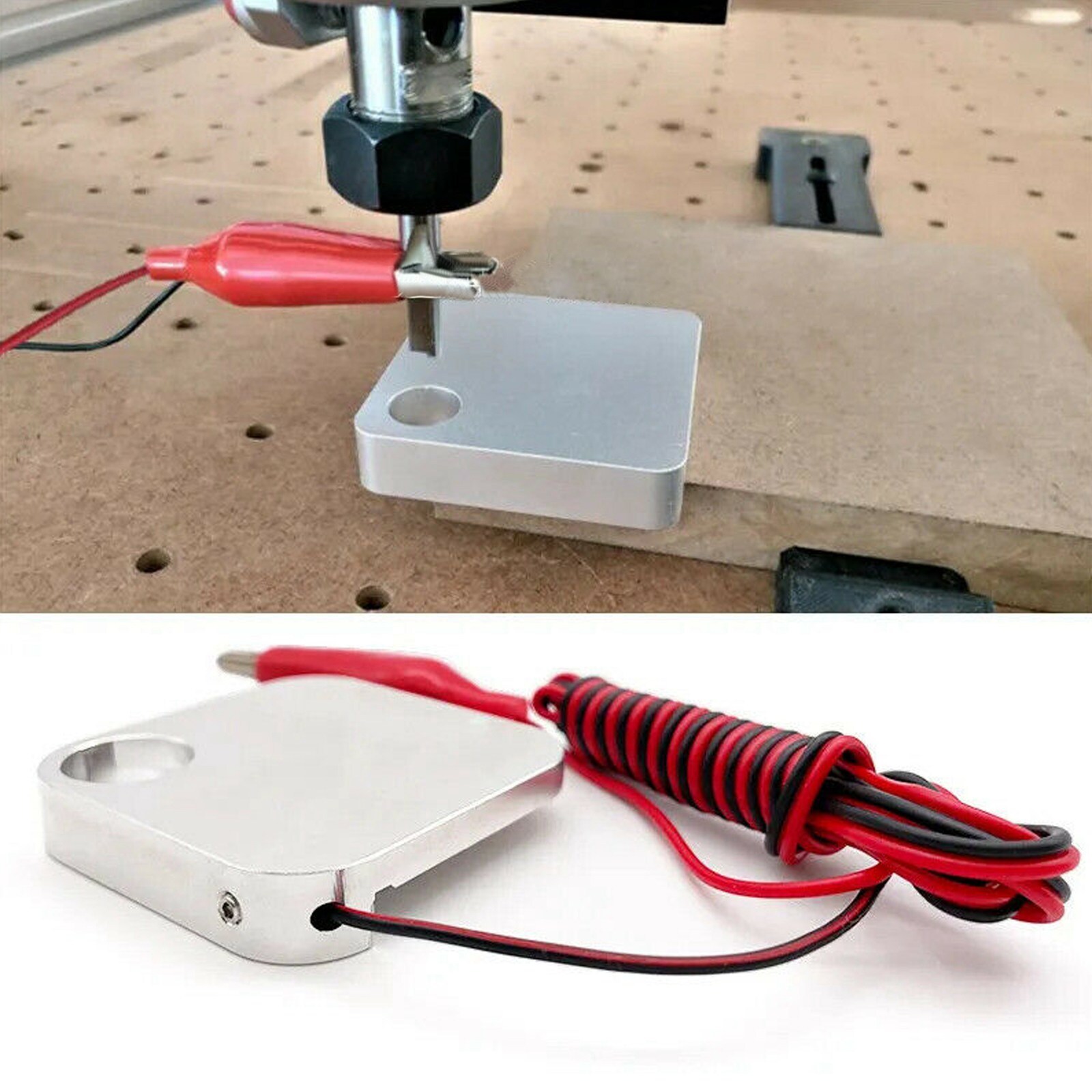 XYZ Touch Probe Precise Plug and Play GRBL Mach3 Tool Sensor for CNC Machine Kit
