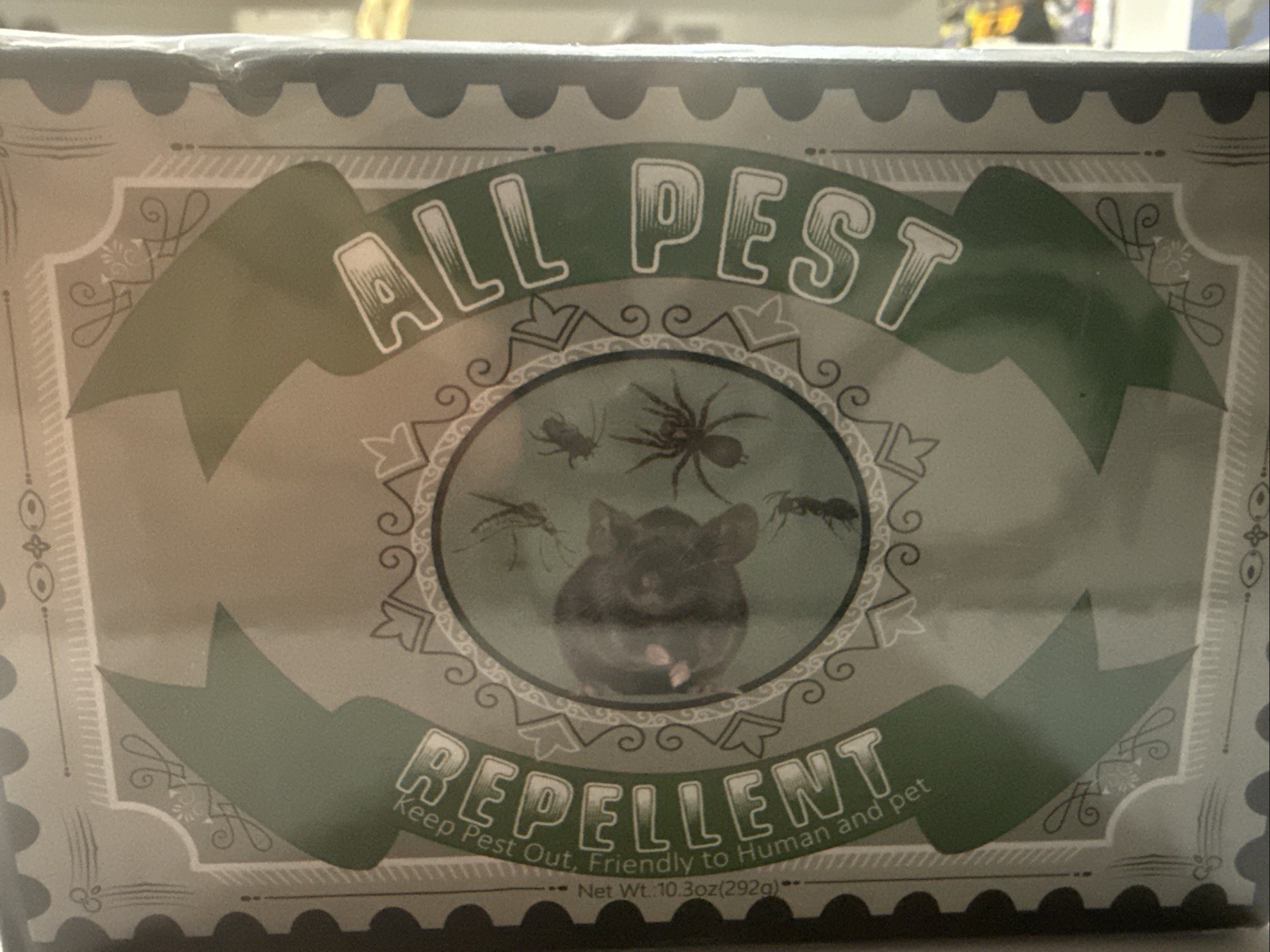 Rodent and Pest Repellent 24 Pack