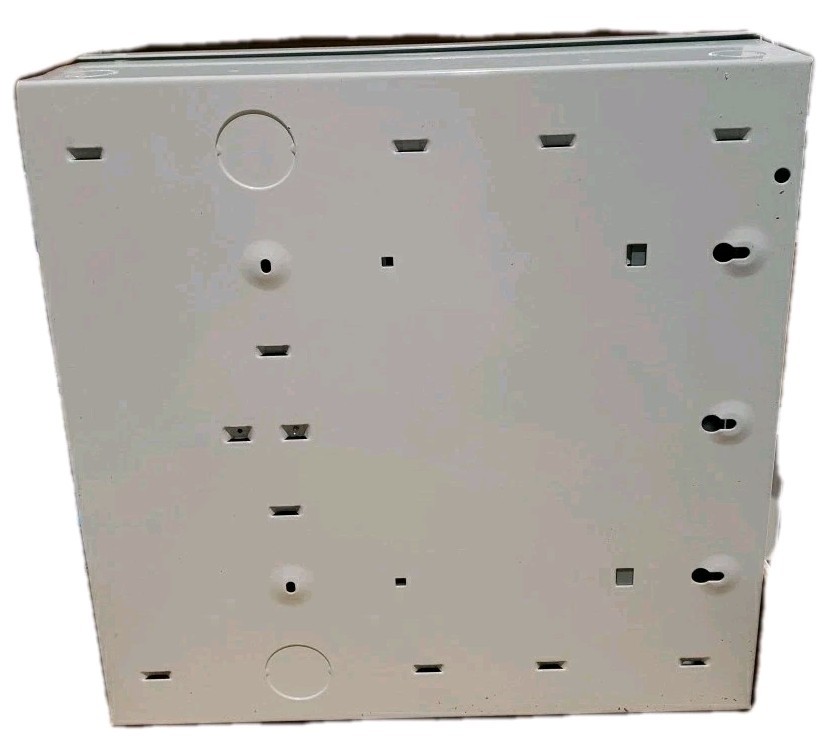 Bosch B8512G G Series IP Control Panel, 8 Areas, 99 Points w/Universal Enclosure