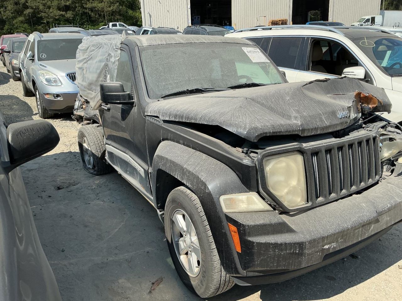Transfer Case Model MP1522 MP253 Command-trac Fits 08-12 LIBERTY 5052384