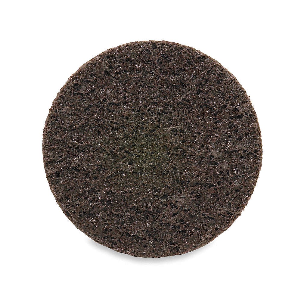 MERIT 32UX33 PK 5 Surface-Conditioning Disc,2 in Dia,TS 32UX33