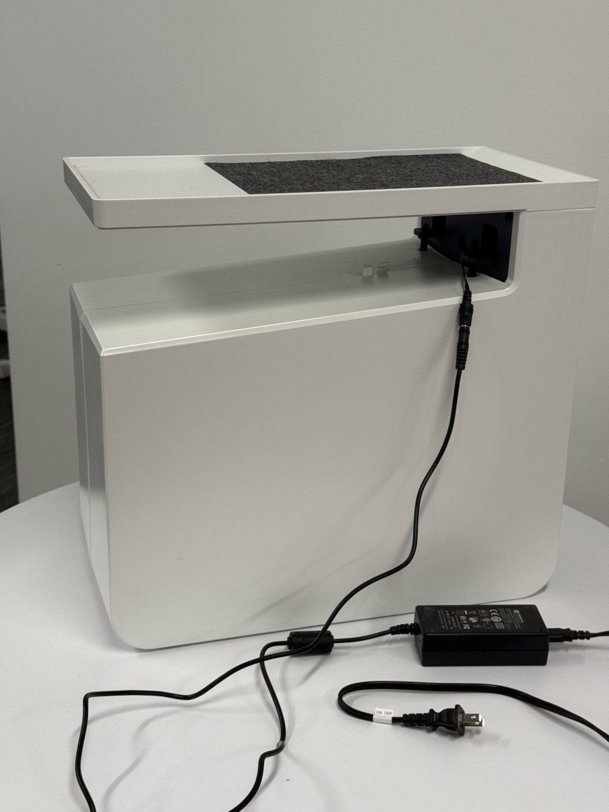 Steelcase SOTO Desk Mounted Personal Storage Unit White