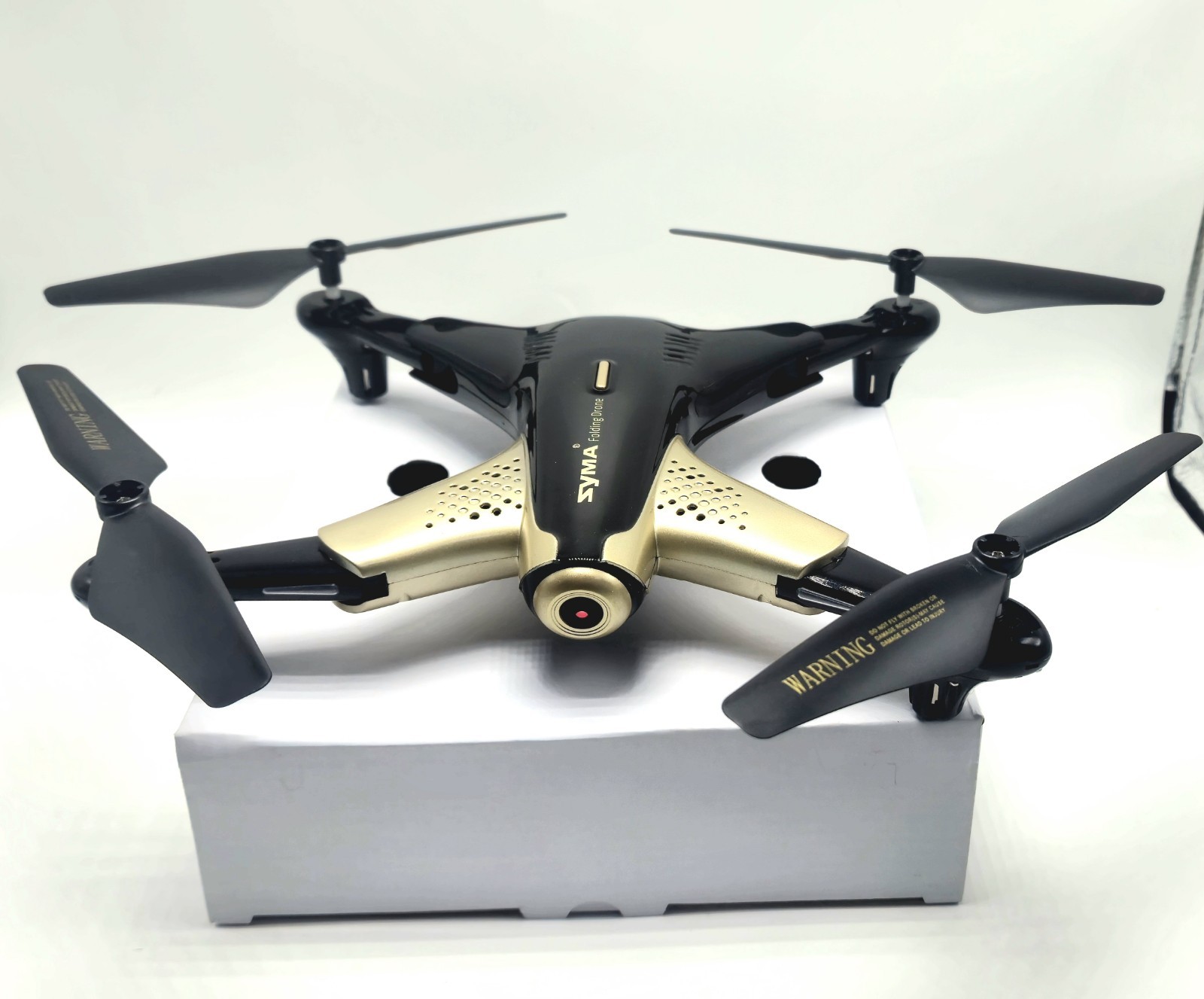 Drone w/ 1080P Camera Syma X300 Foldable Quadcopter
