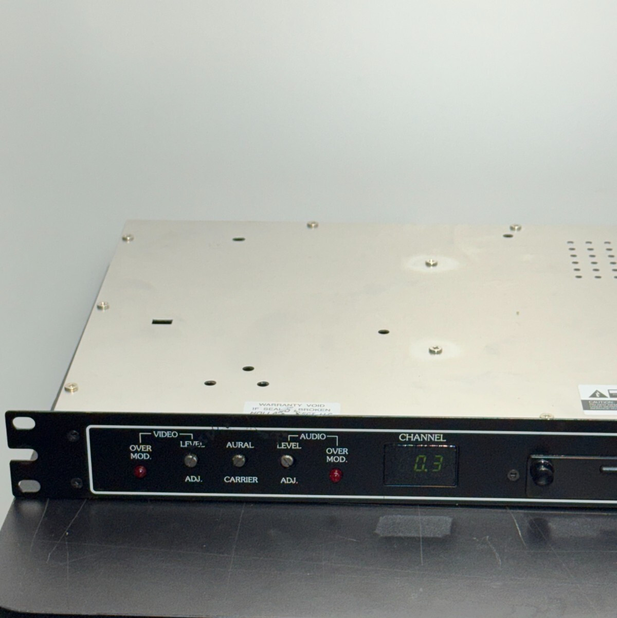Teradon Industries AGILE MODULATOR T2500