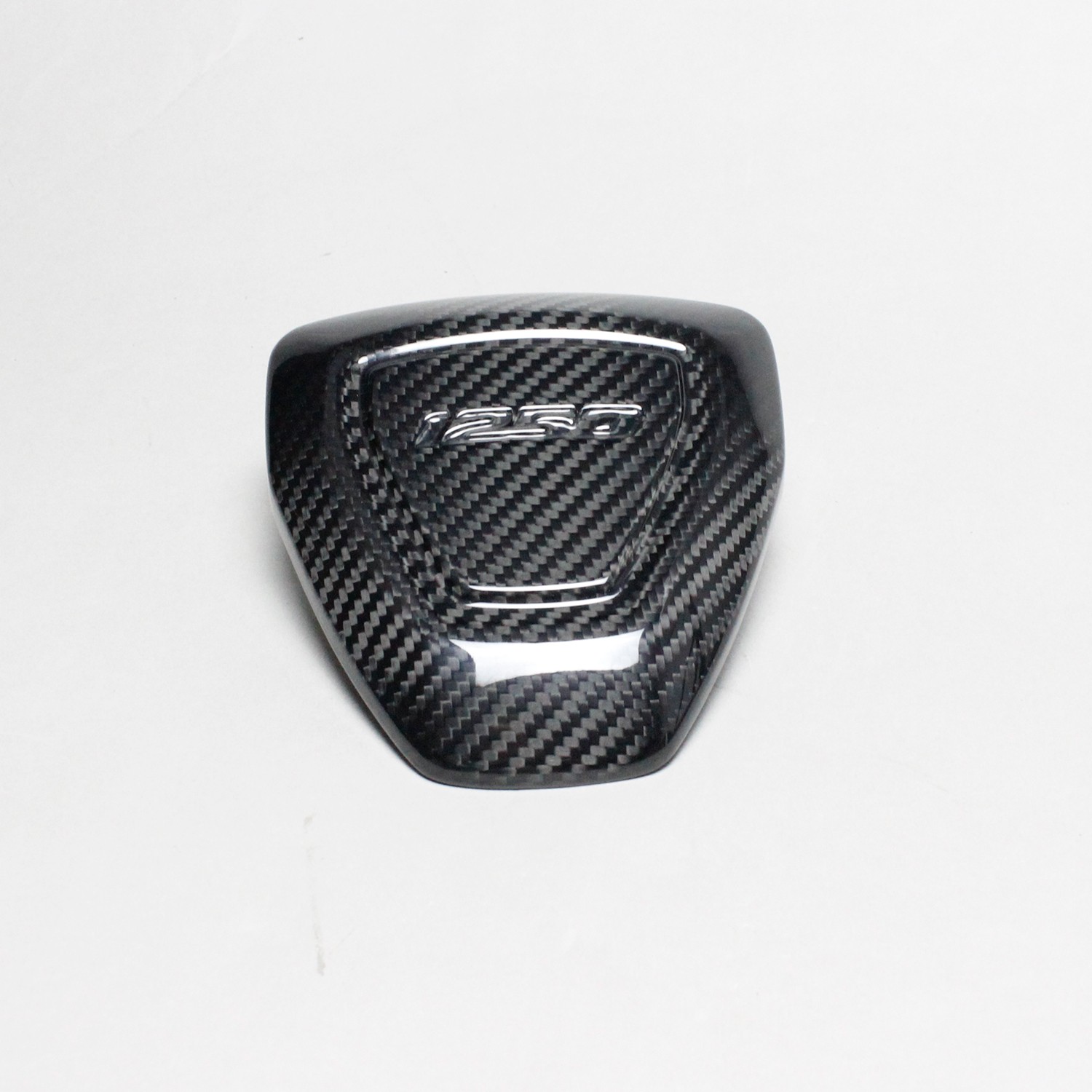 Fit for Harley 2021-25 Pan America1250 Sportster RH1250S Carbon Fiber Side Cover